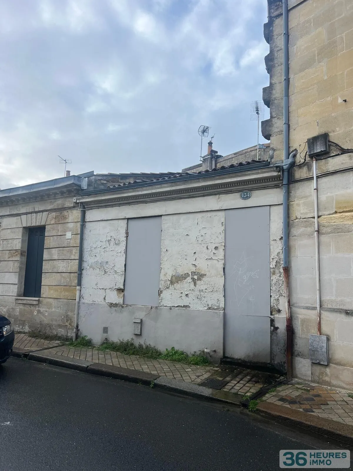 Maison à Bordeaux