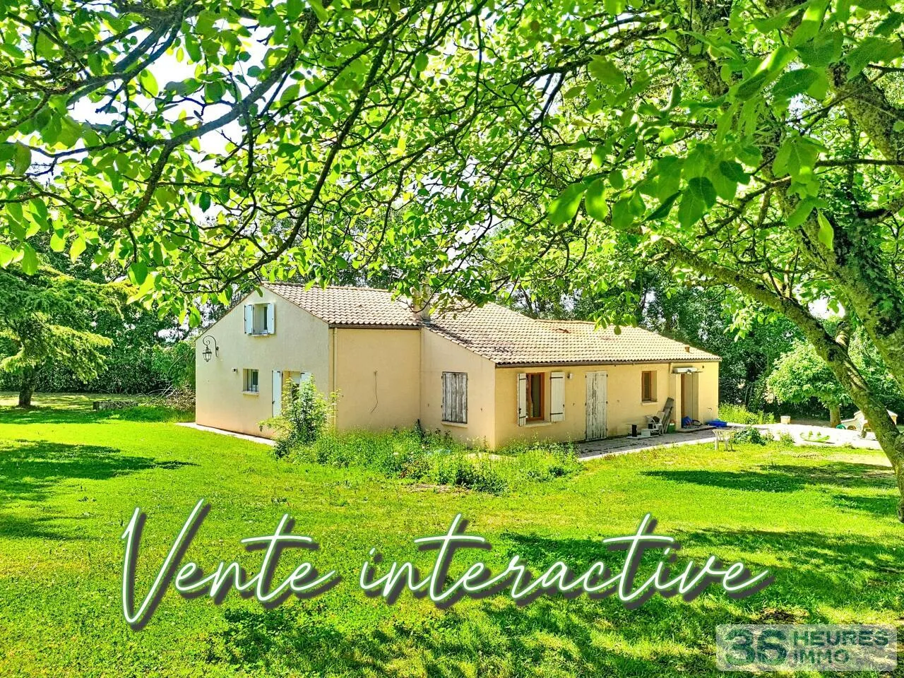 Maison à Tonnay-Charente