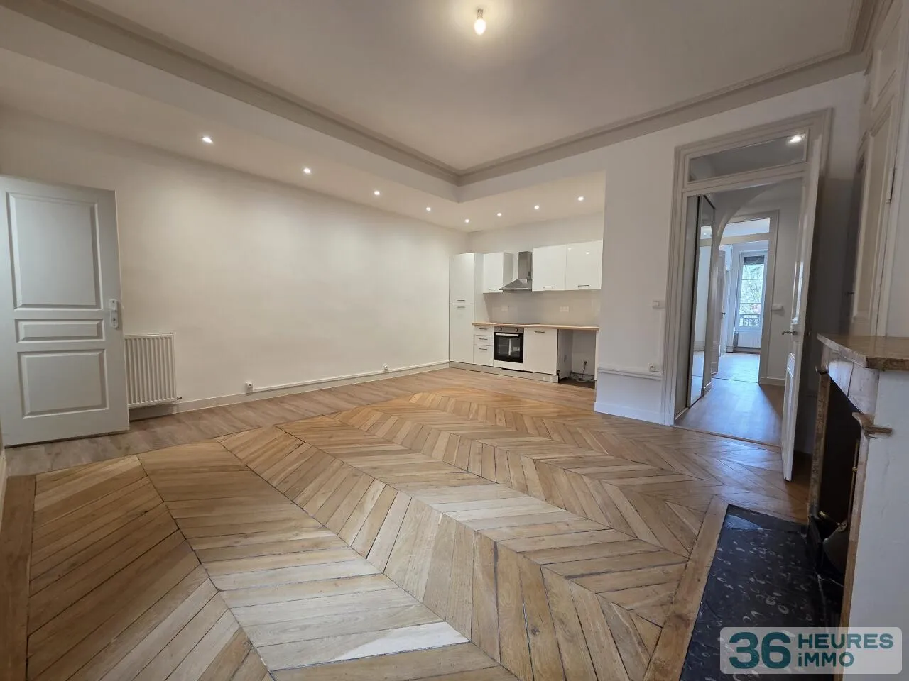 Appartement à Lyon 2e Arrondissement