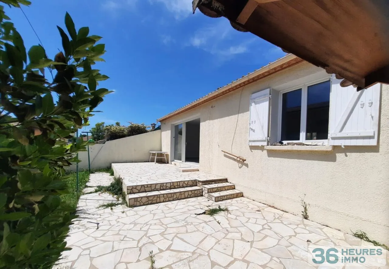 Maison à Marsillargues