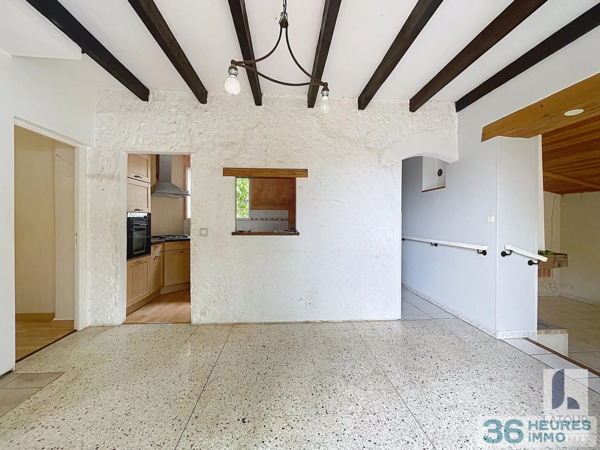 Maison à Coursac — vignette 2
