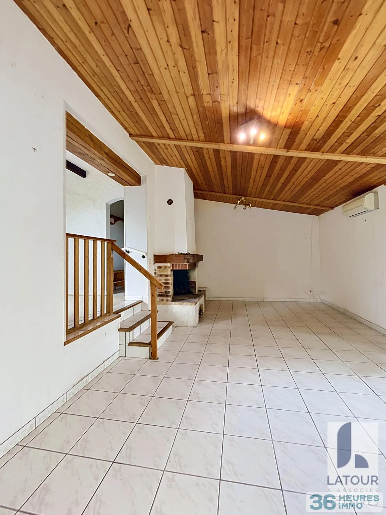 Maison à Coursac