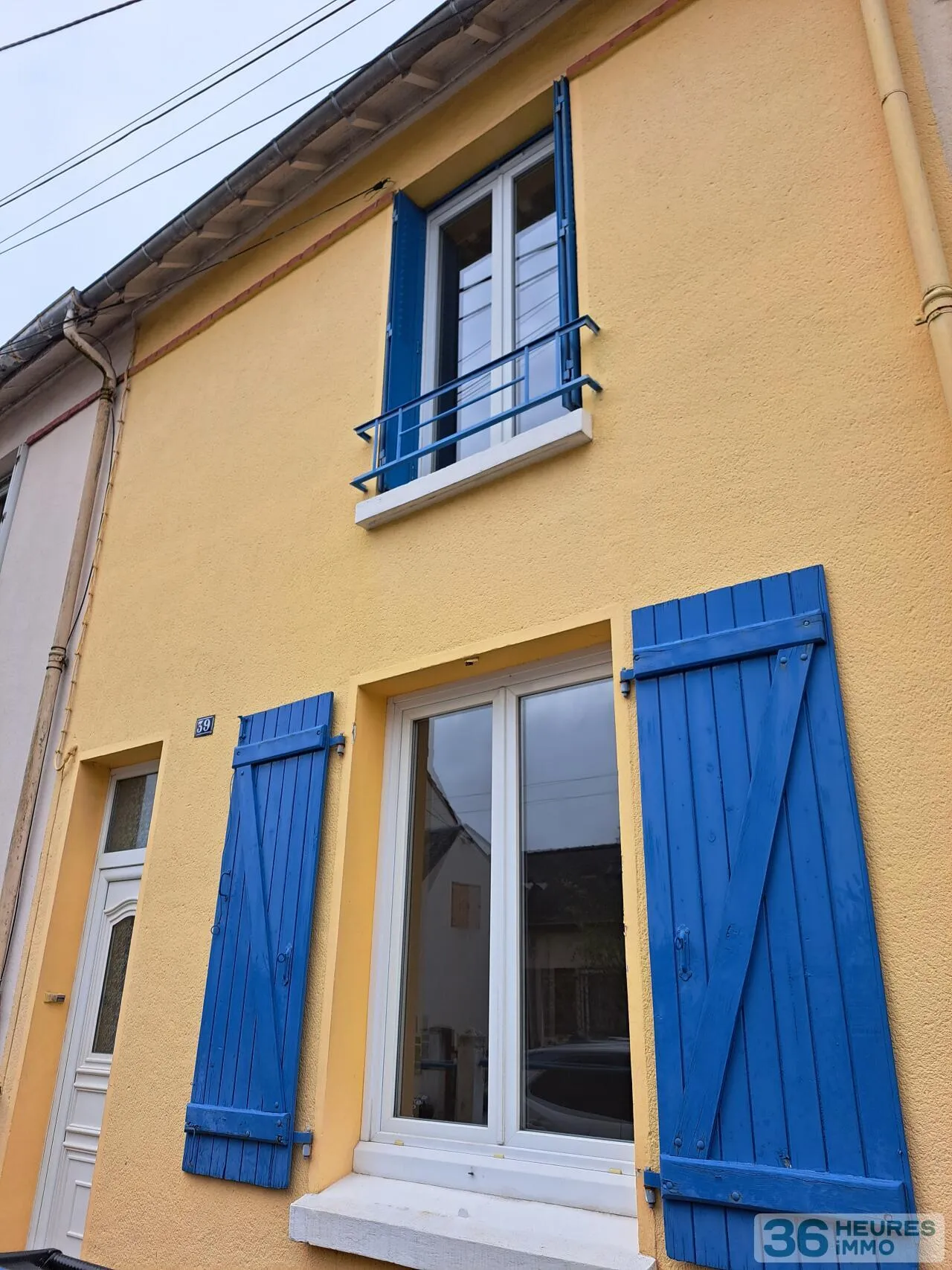Maison à Le Mans