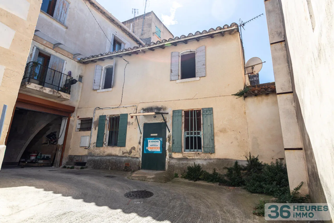 Maison à Saint-Gilles