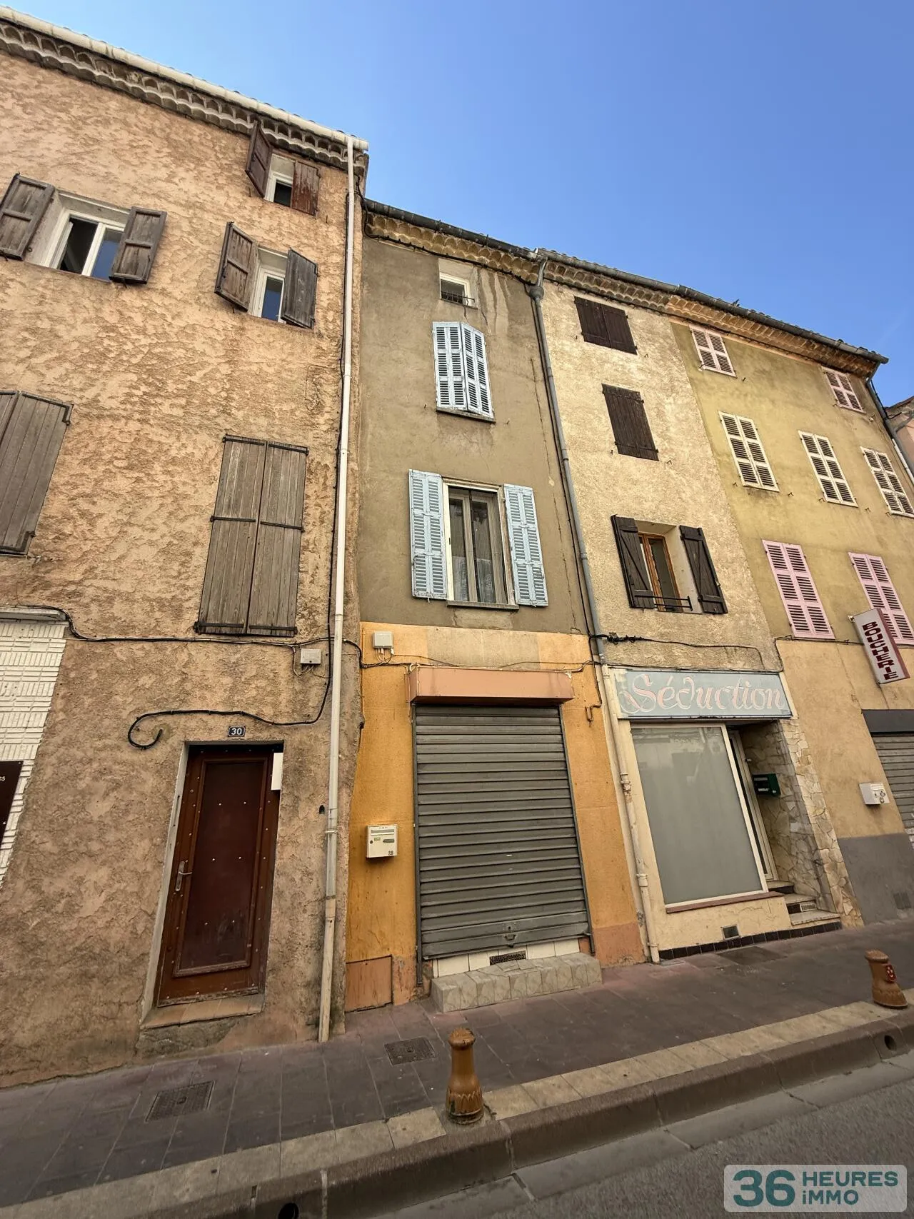 Maison à Le Luc