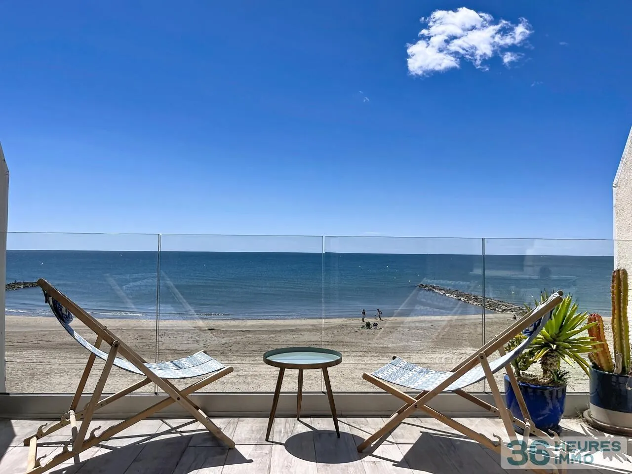Appartement à Mauguio