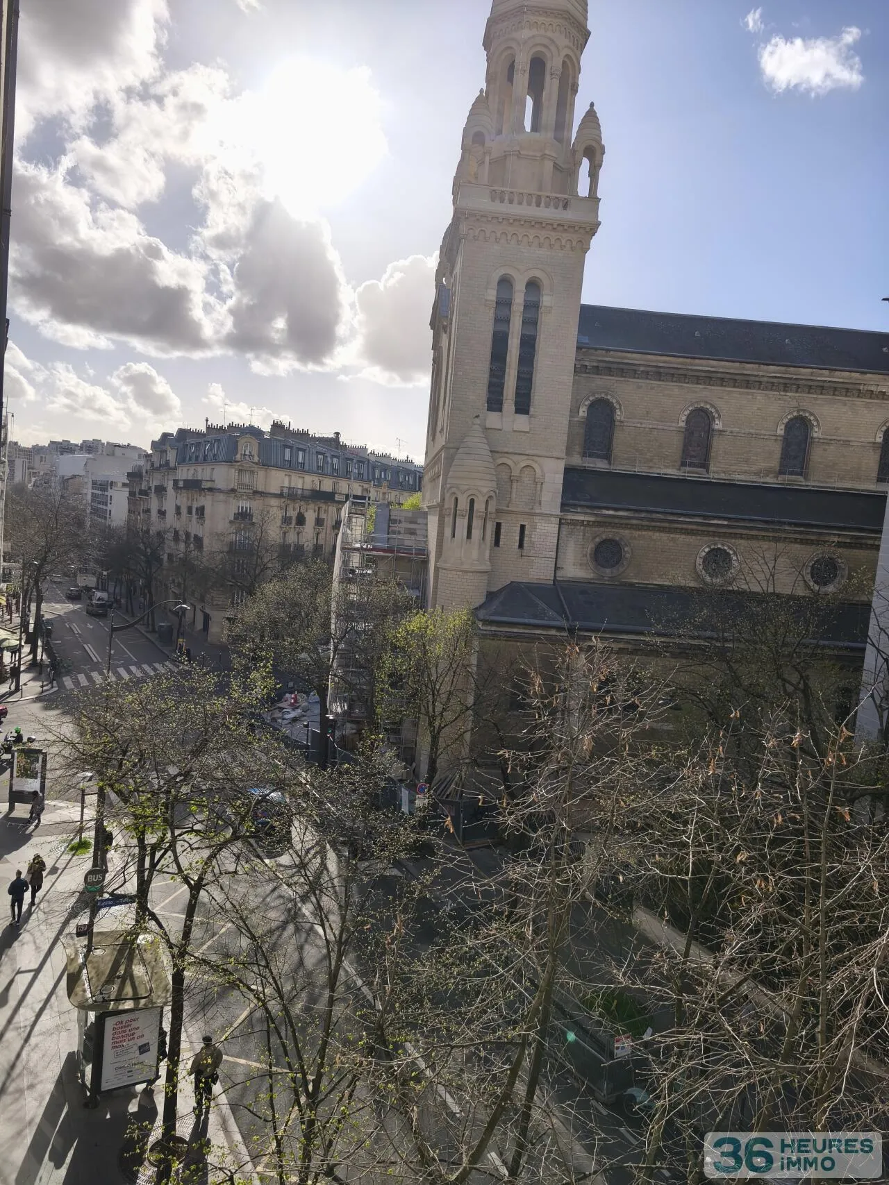 Appartement à Paris 13e Arrondissement
