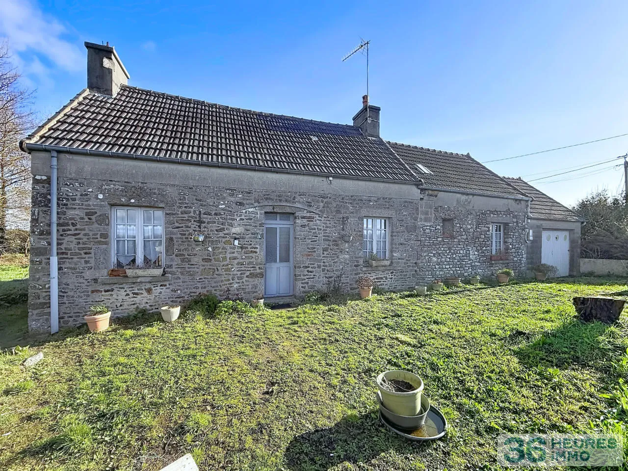 Maison à Port-Bail-sur-Mer