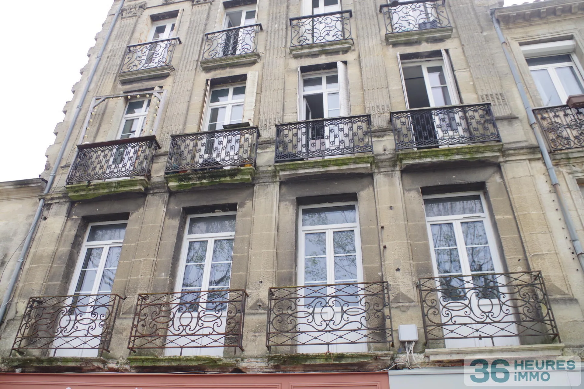 Immeuble à Bordeaux — vignette 3