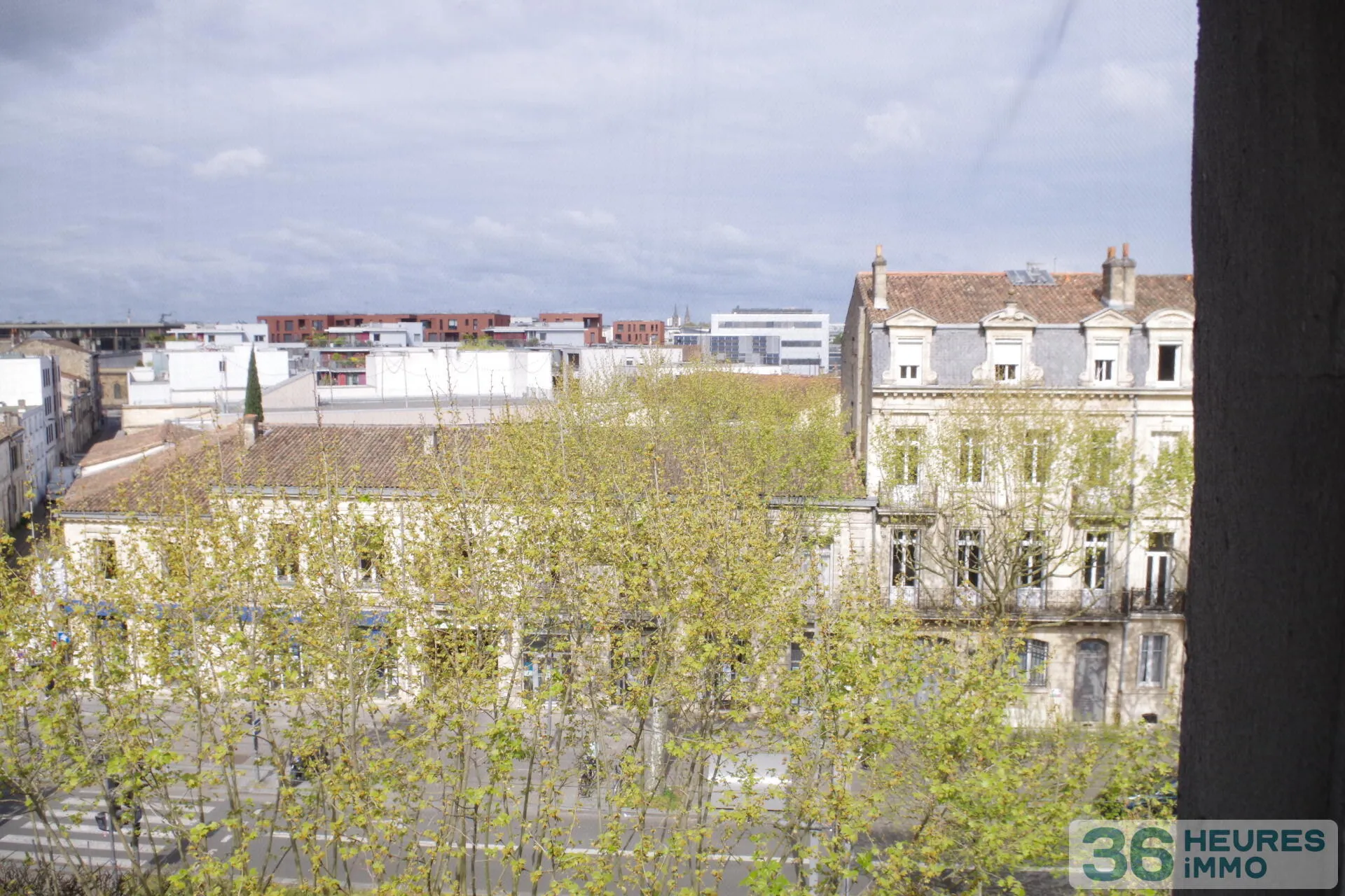 Immeuble à Bordeaux — vignette 5