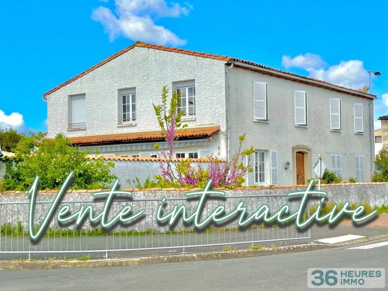 Maison à Saujon
