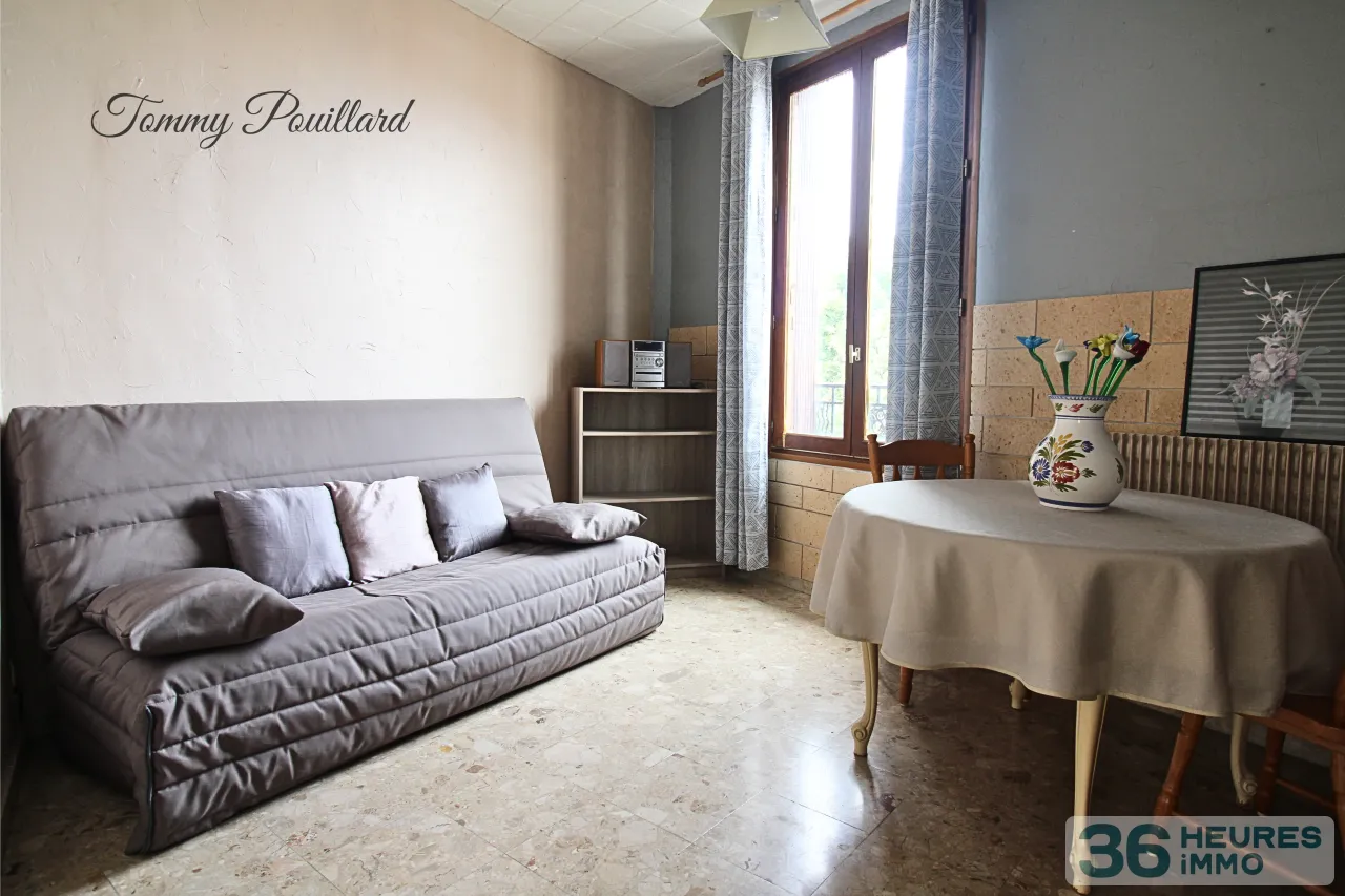 Appartement à Issy-les-Moulineaux