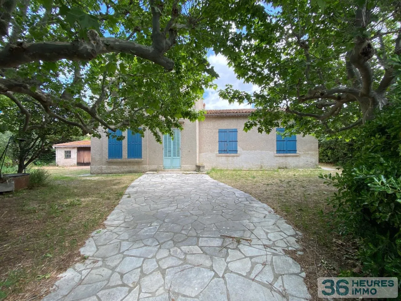 Maison à Toulon