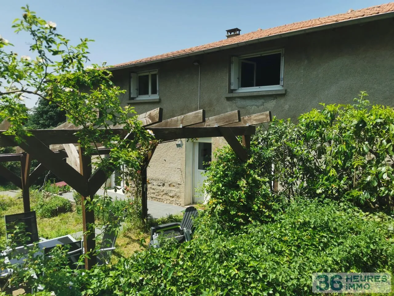 Maison à Grammond