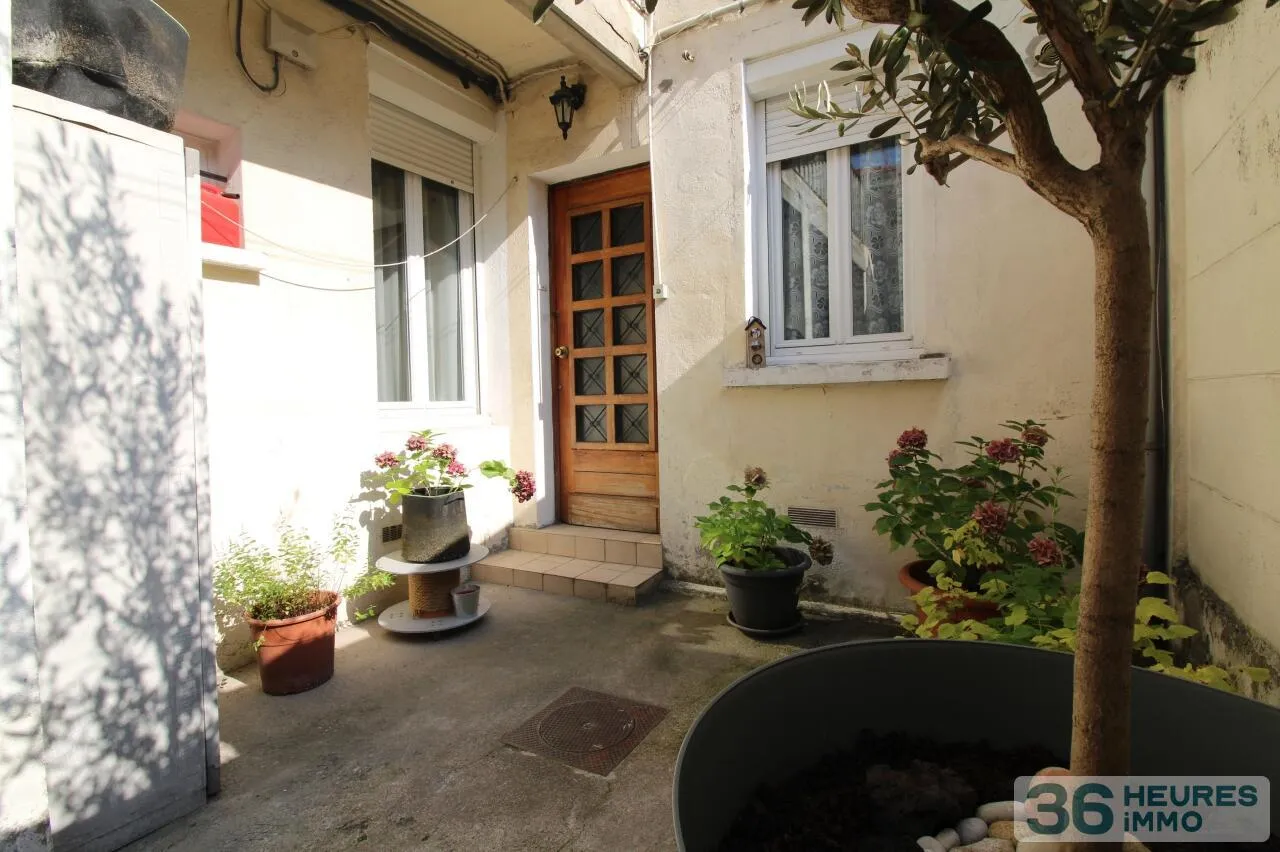 Appartement à Issy-les-Moulineaux