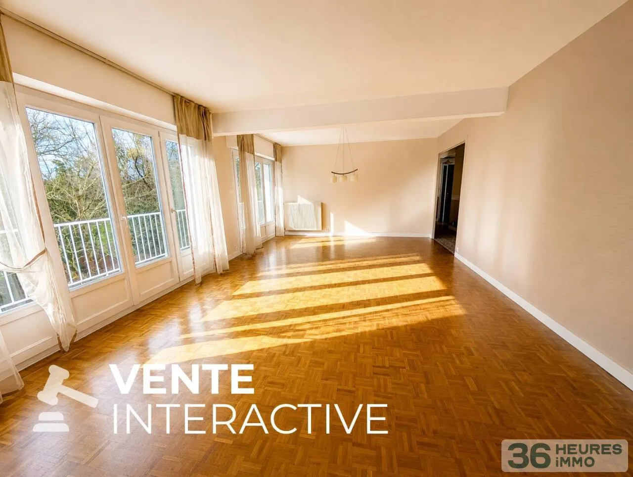 Appartement à Saint-Nazaire