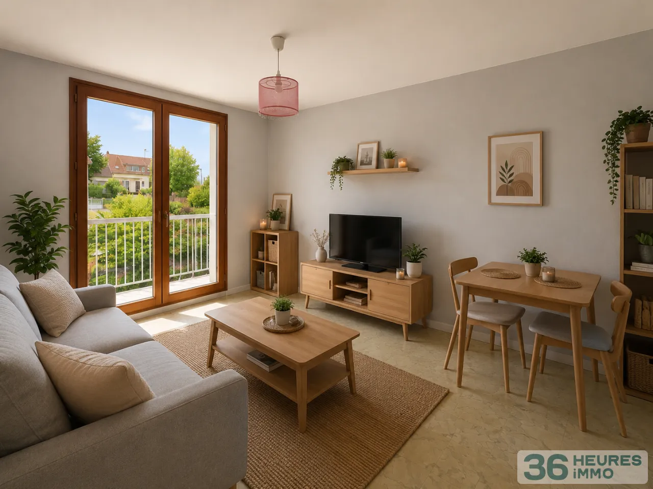 Appartement à Antony