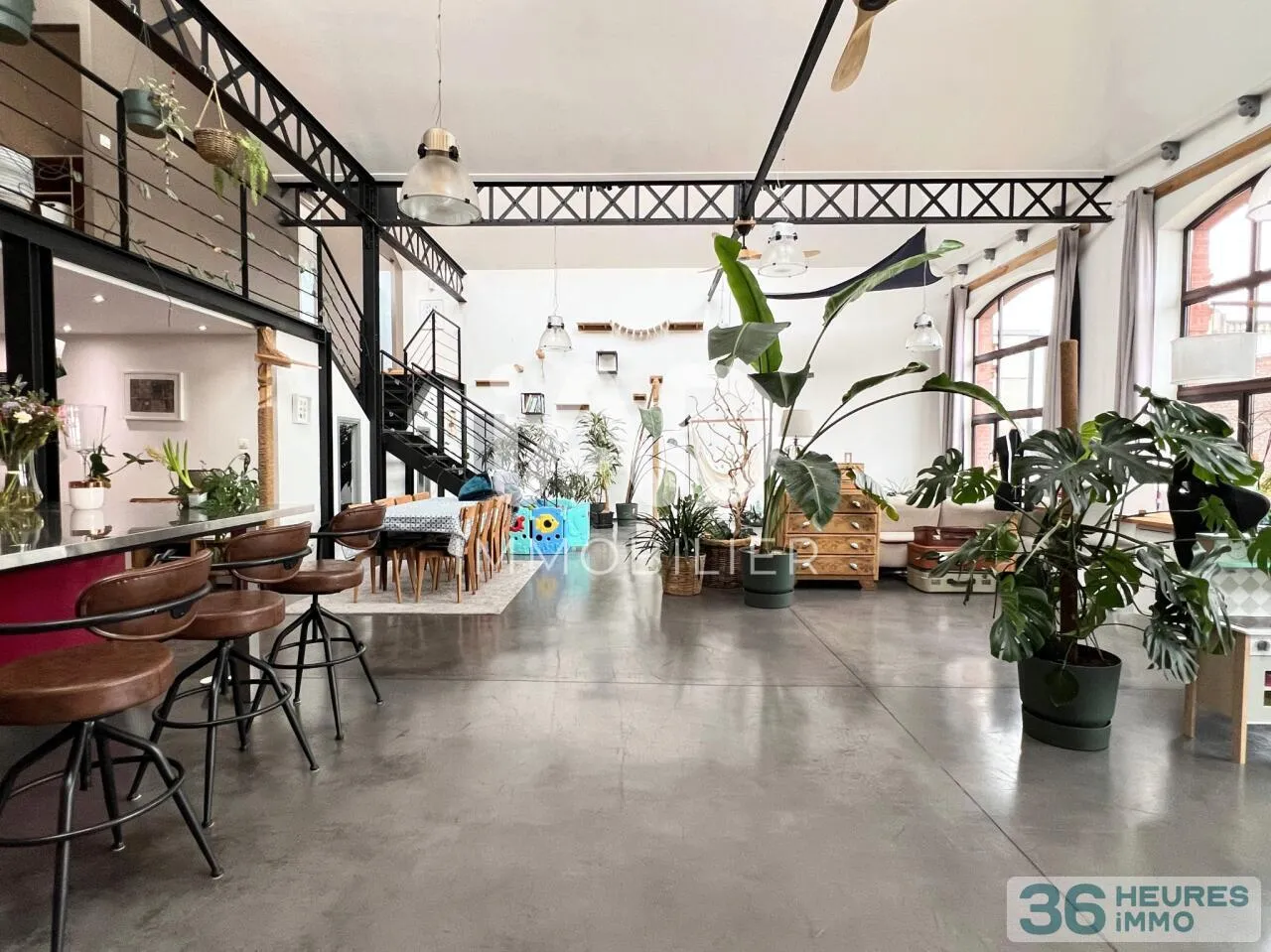 Appartement à Roubaix