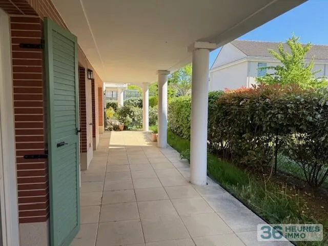Appartement à L'Isle-Adam