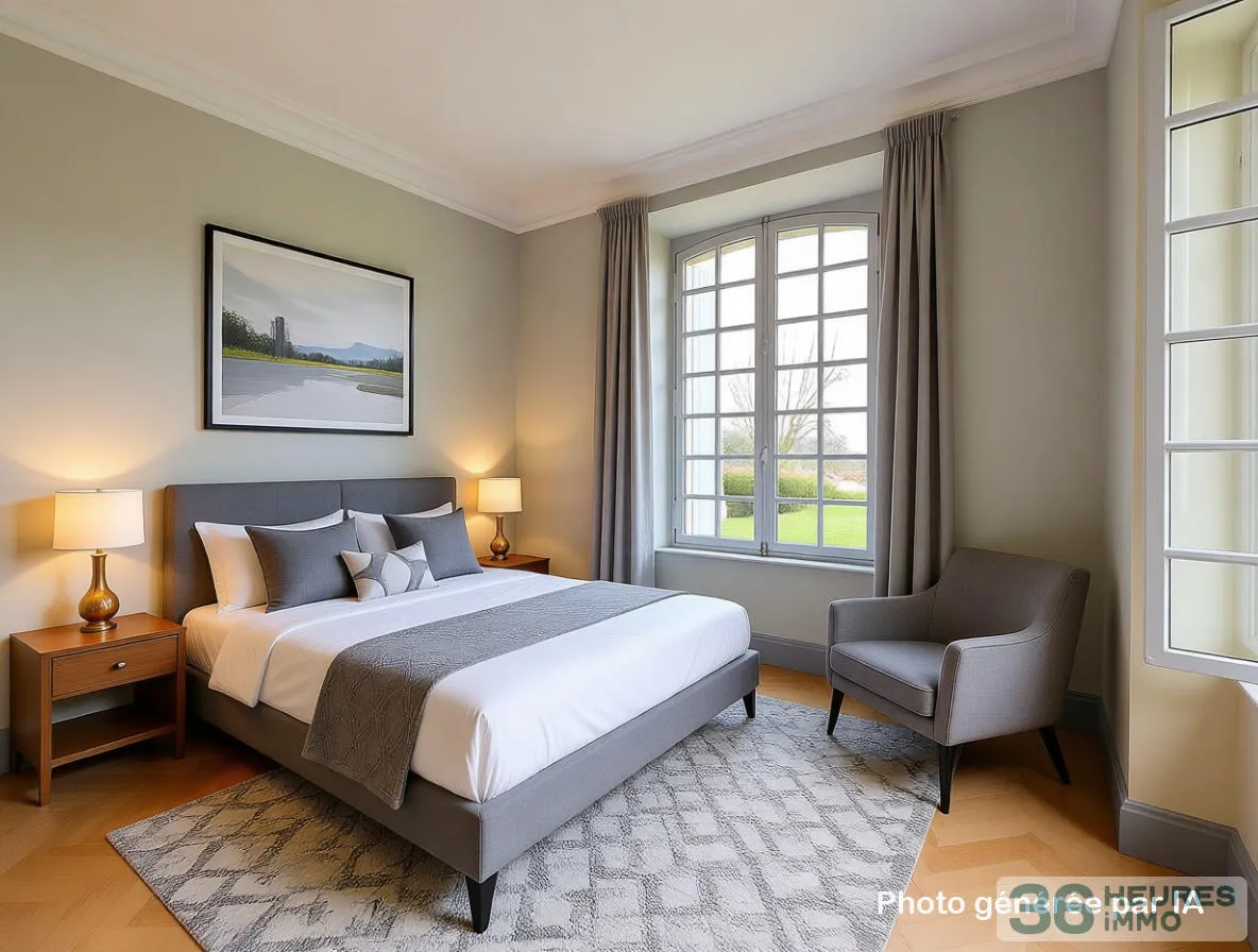 Appartement à Brugheas