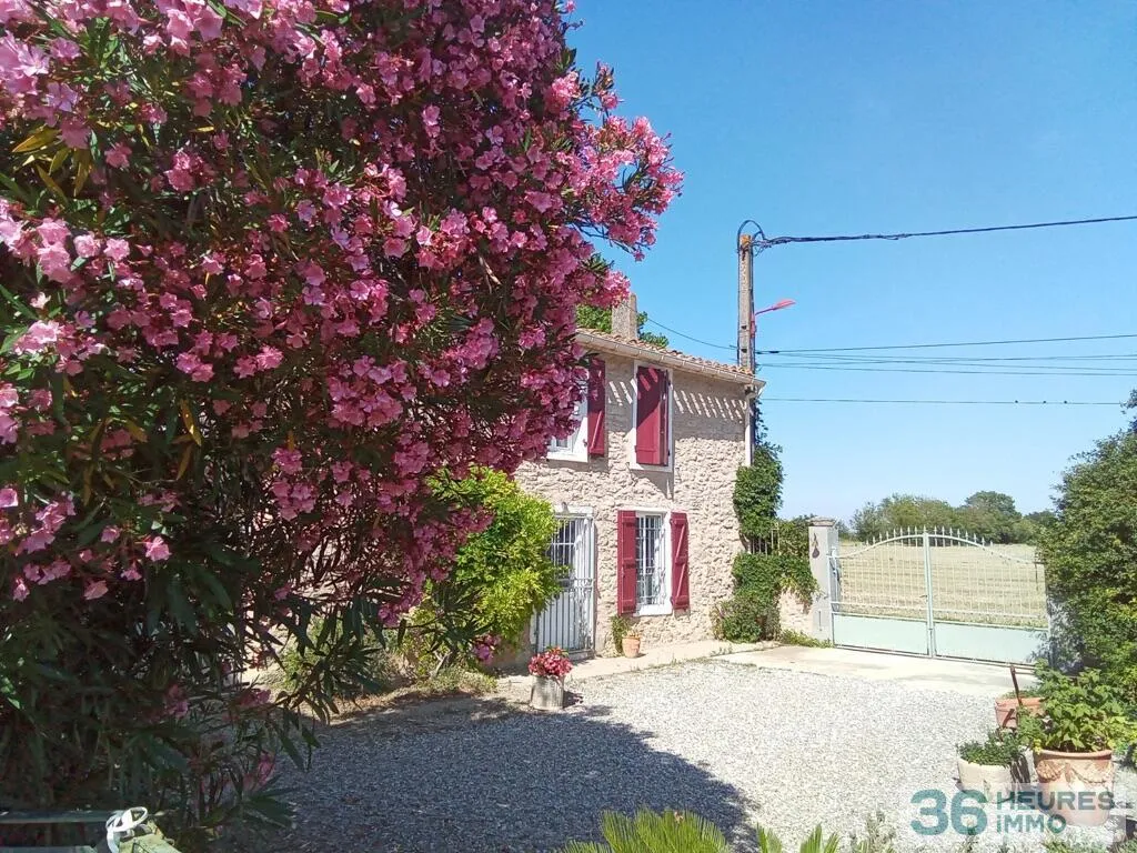 Maison à Badens
