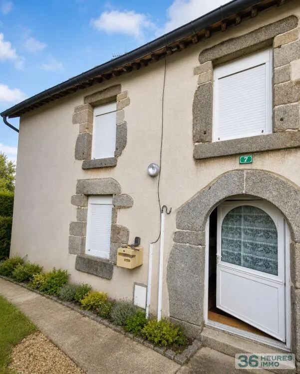 Maison à Mohon
