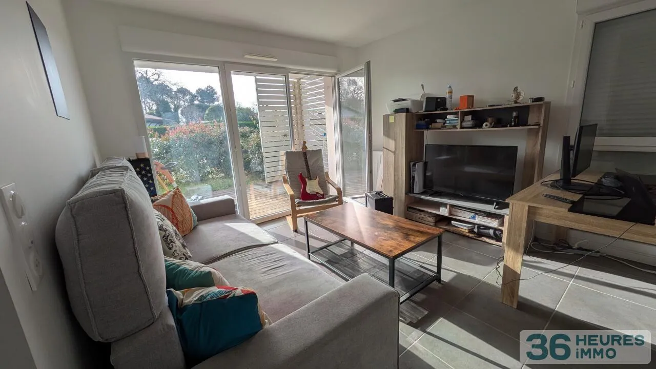 Appartement à Saint-Jean-d'Illac