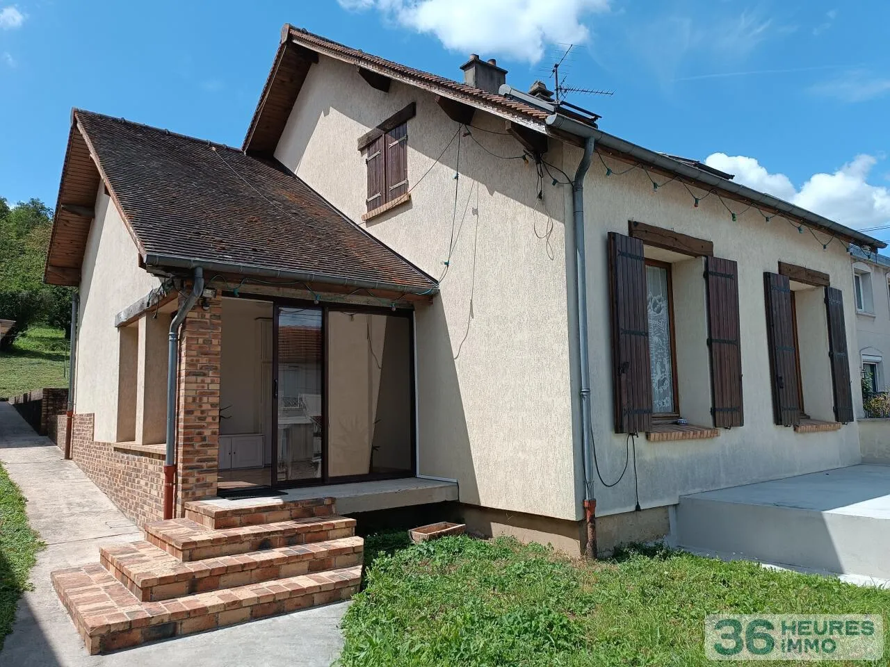 Maison à Mantes-la-Ville