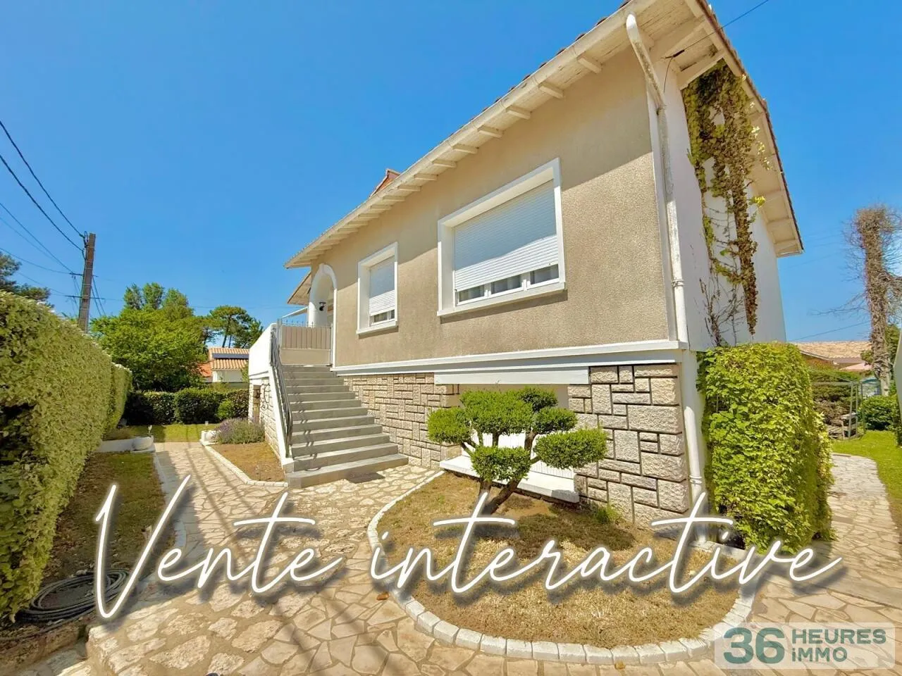 Maison à La Tremblade