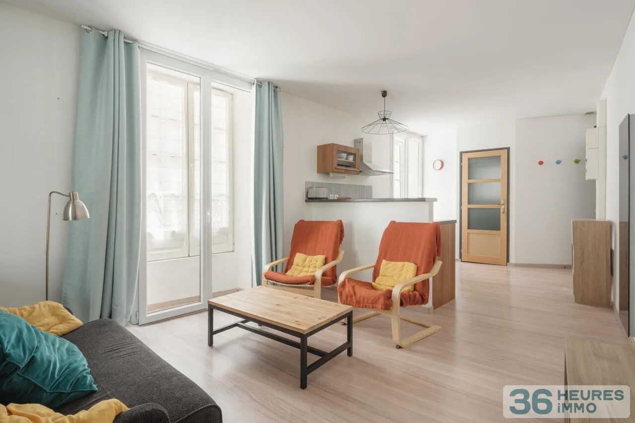 Appartement à Nantes