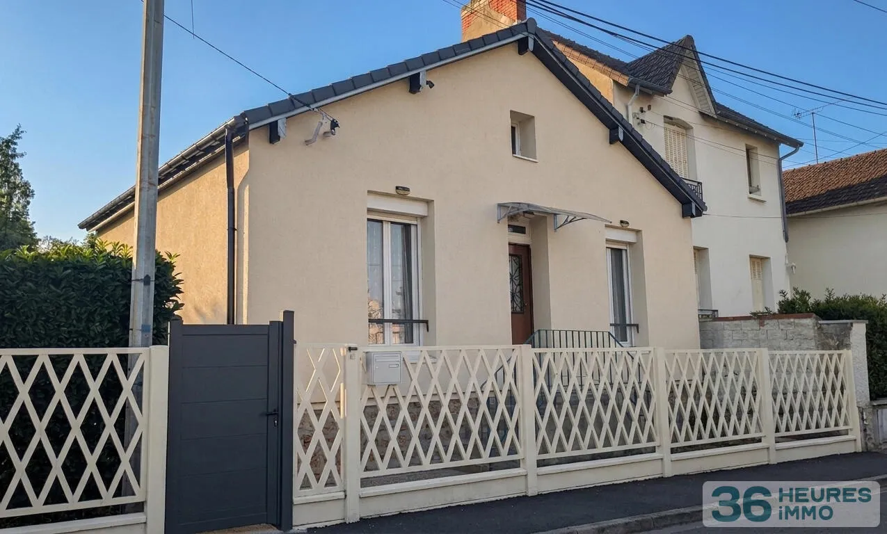 Maison à Savigny-sur-Orge