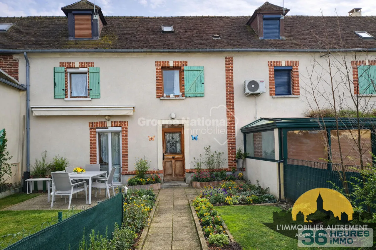 Maison à Villeneuve-les-Sablons