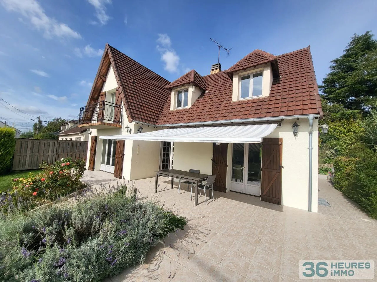 Maison à Le Thillay