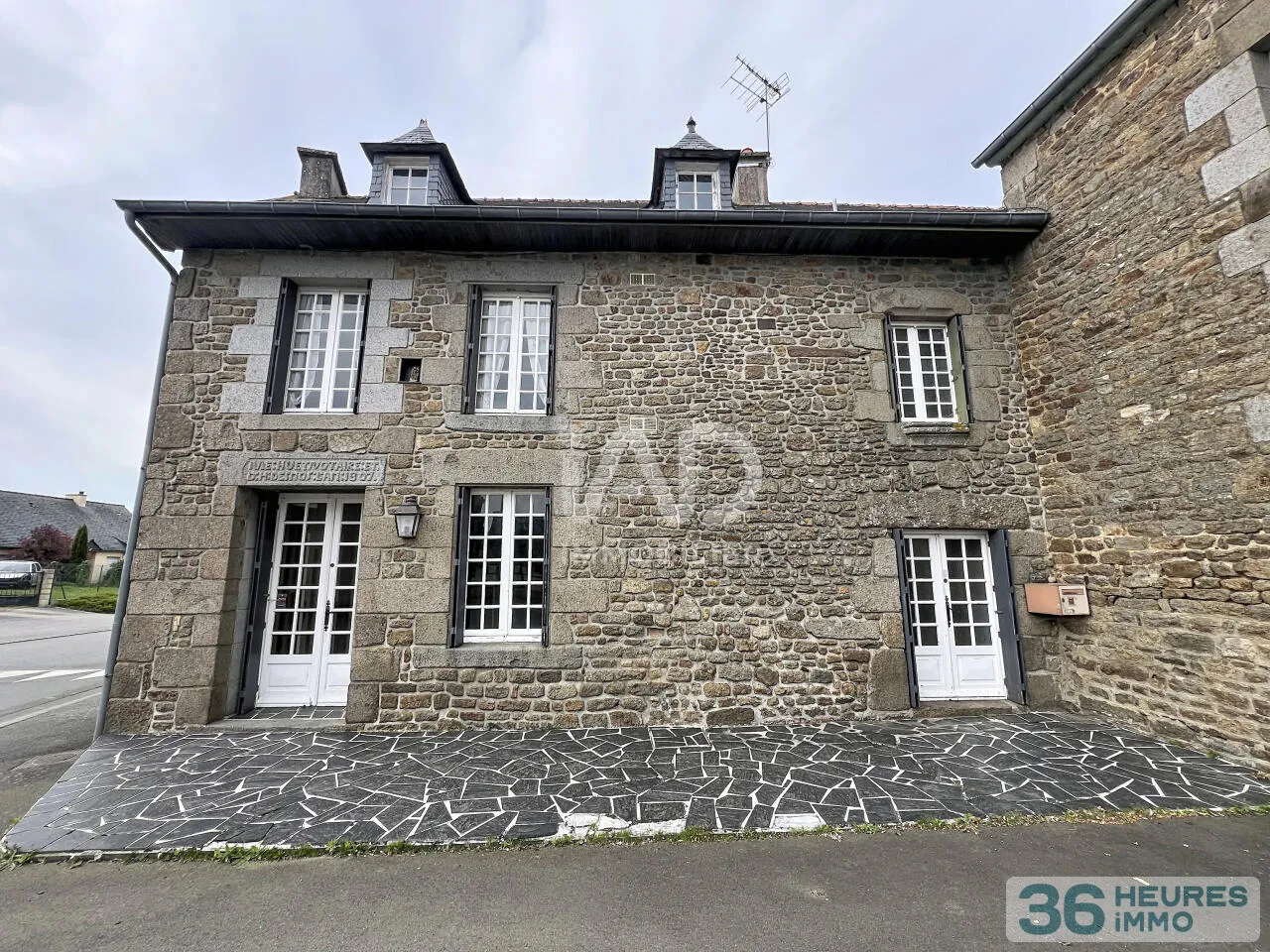 Maison à Bonnemain