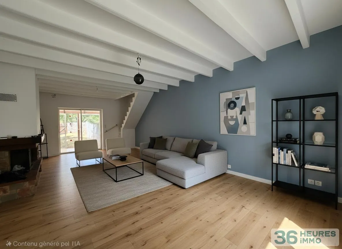 Maison à Montoir-de-Bretagne