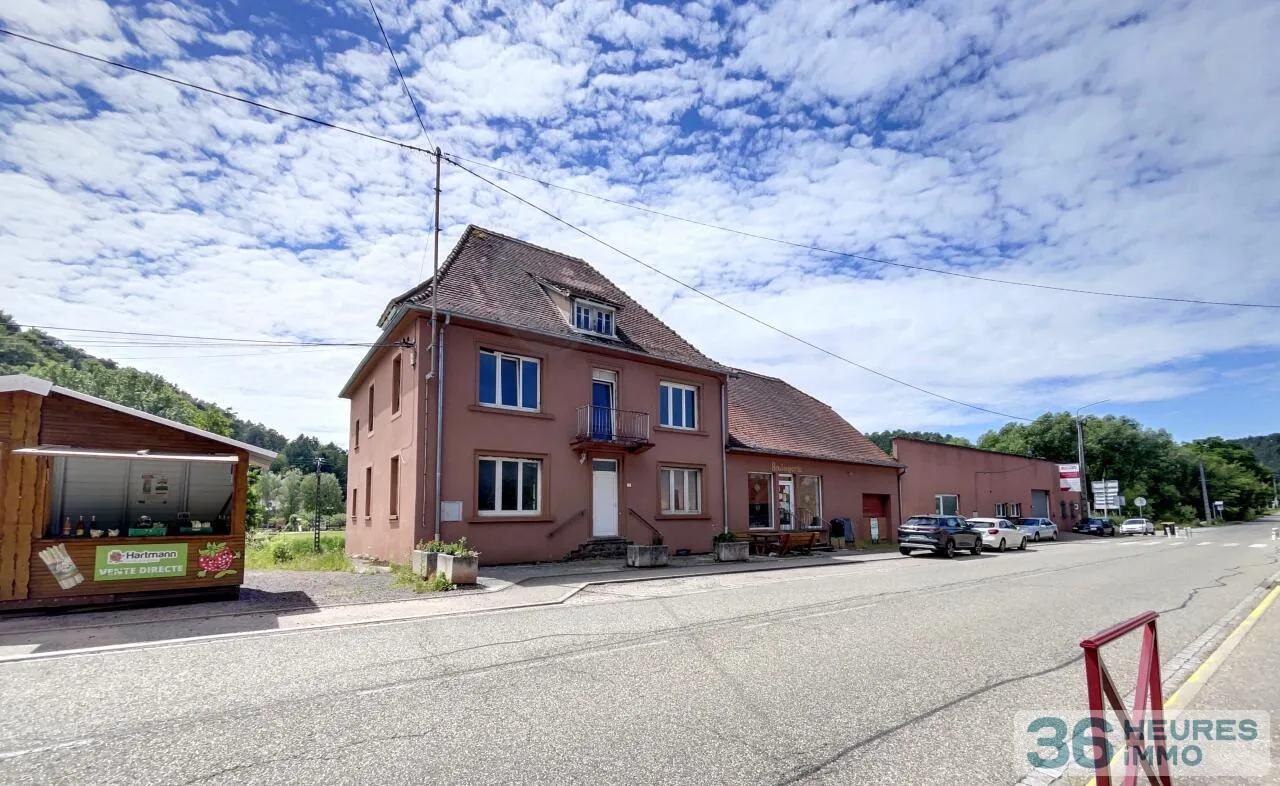 Immeuble à Philippsbourg