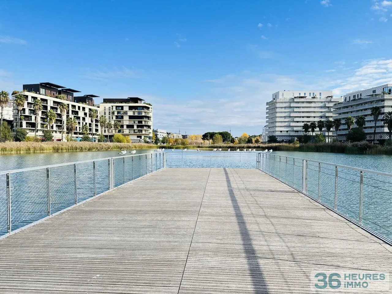 Appartement à Montpellier