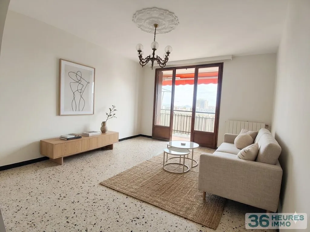 Appartement à Marseille 14e Arrondissement