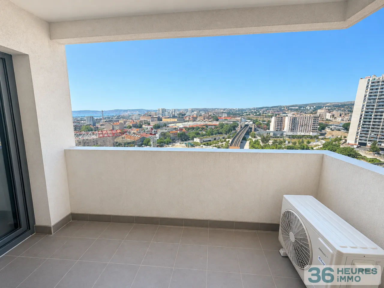 Appartement à Marseille 3e Arrondissement