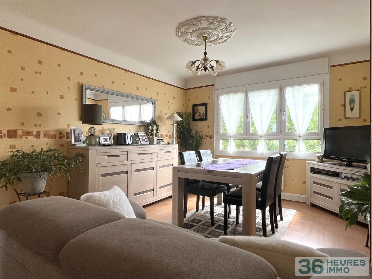 Appartement à Sartrouville