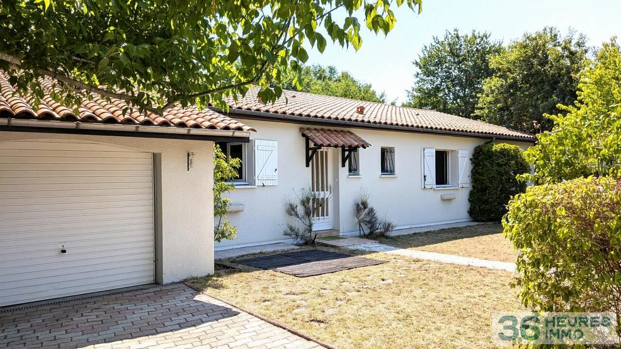 Maison à Martignas-sur-Jalle