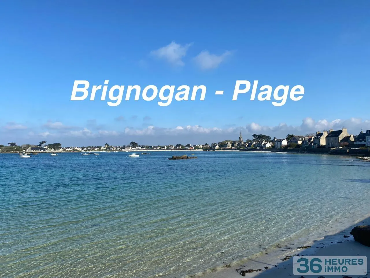 Maison à Plounéour-Brignogan-plages