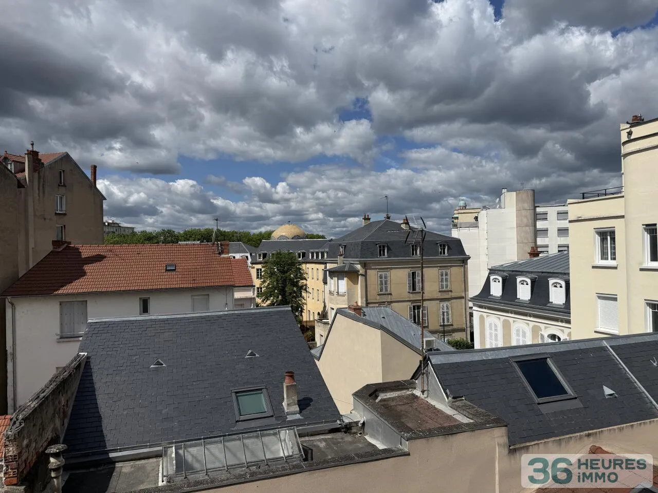 Appartement à Vichy