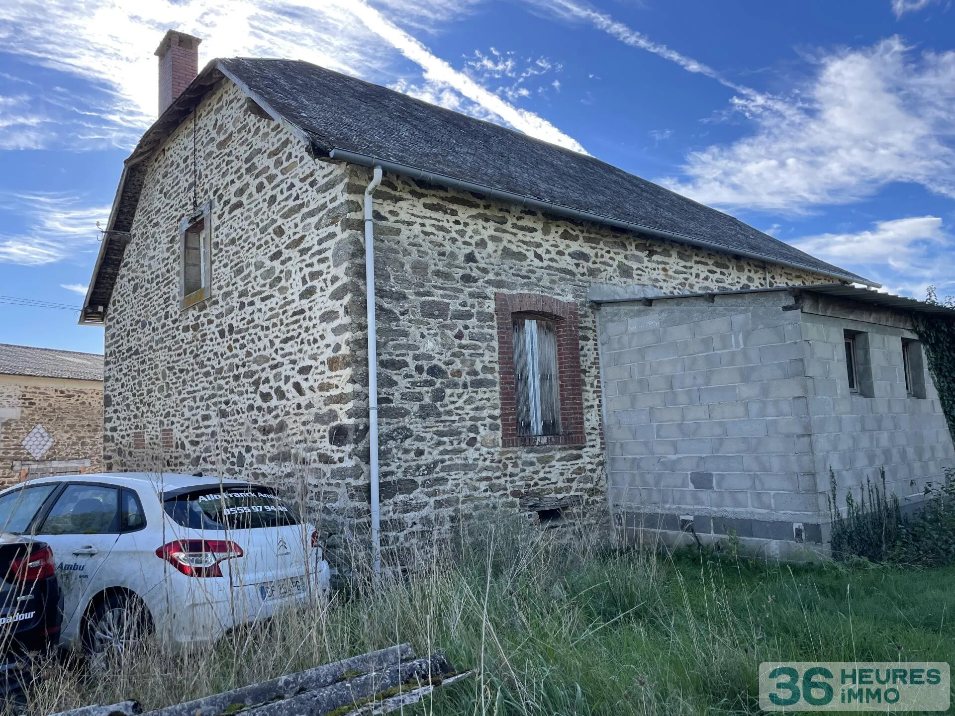 Propriété à Lubersac — vignette 8