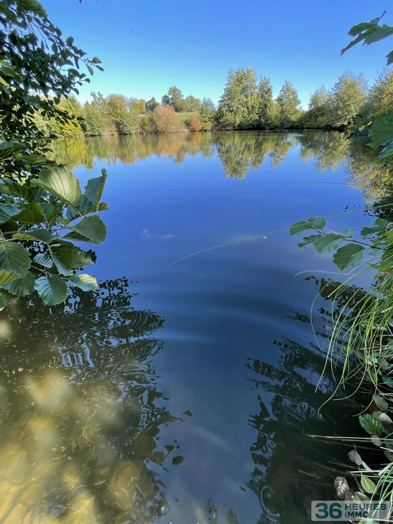 Propriété à Lubersac