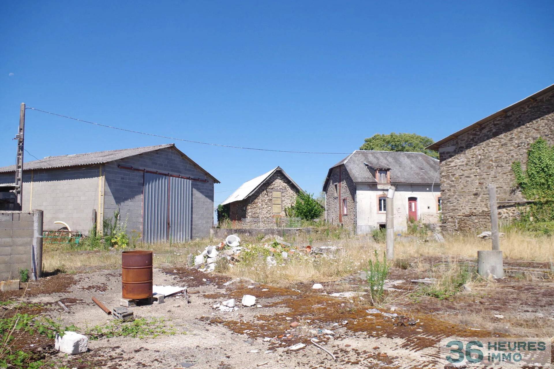 Propriété à Lubersac — vignette 19