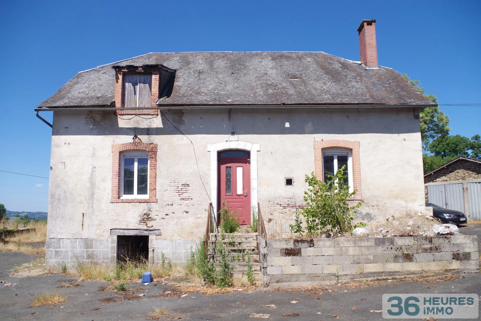 Propriété à Lubersac — vignette 21
