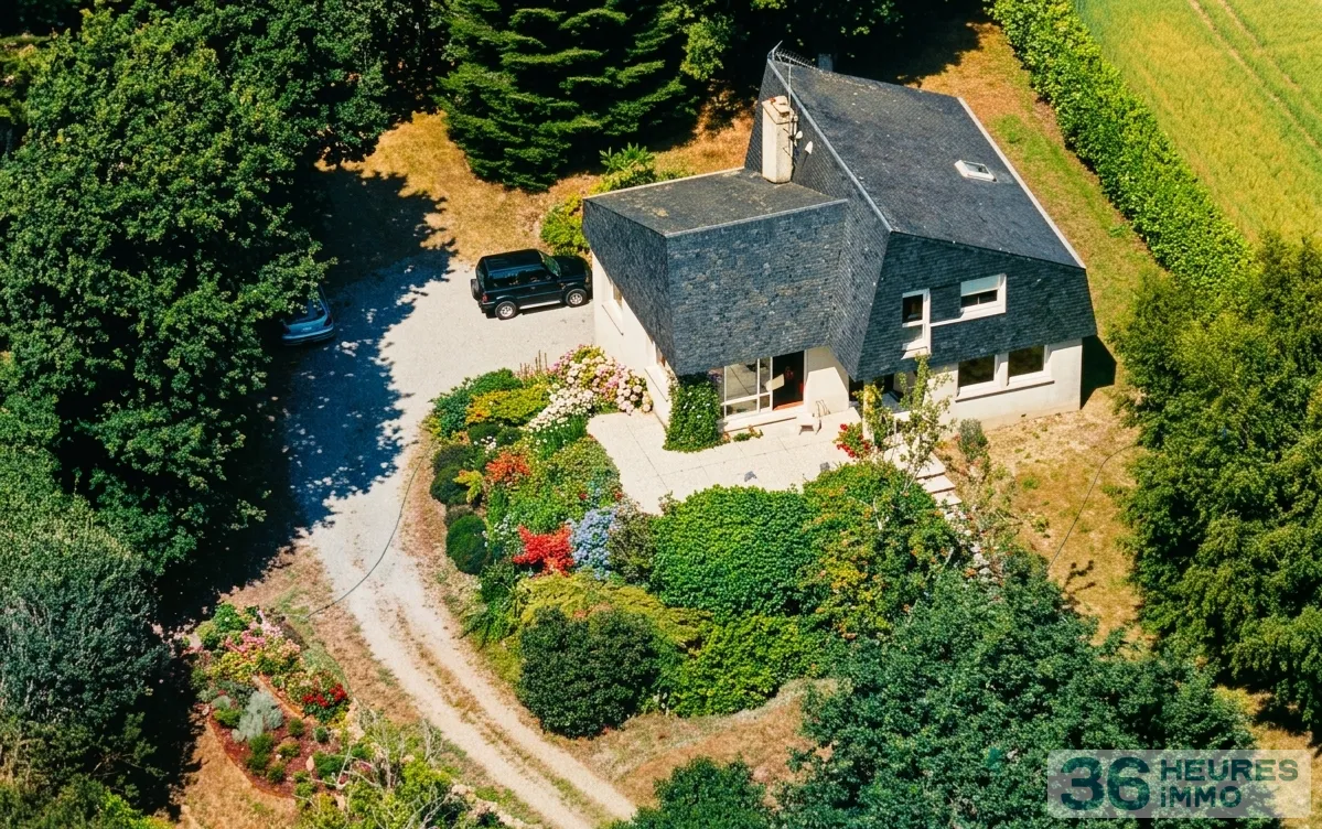 Maison à La Forêt-Fouesnant
