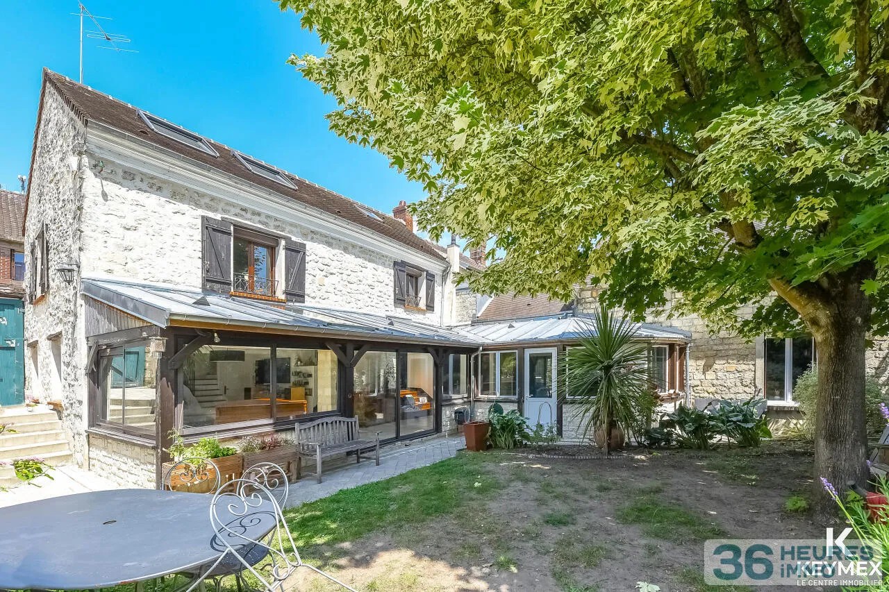 Maison à Champagne-sur-Oise