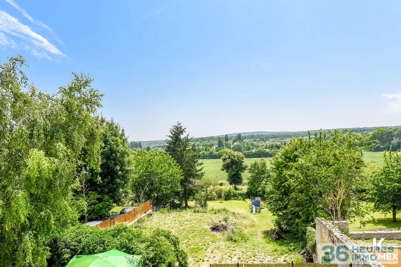 Terrain à Bâtir à Champagne-sur-Oise